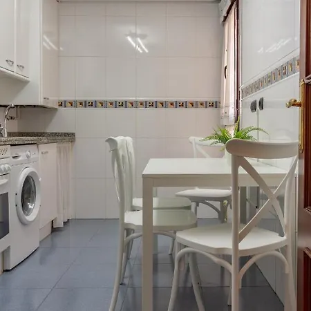 Apartment Ah Delux3rooms Campus Milan Vut6519as Oviedo