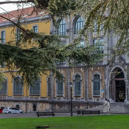 Ah Delux3rooms Campus Milan Vut6519as Apartment Oviédo