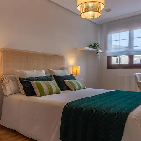 Apartment Ah Delux3rooms Campus Milan Vut6519as Oviédo