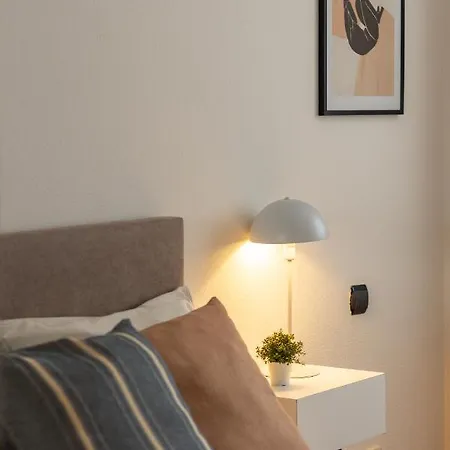 Ah Delux3rooms Campus Milan Vut6519as Apartment Oviedo
