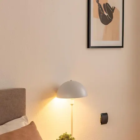 Apartment Ah Delux3rooms Campus Milan Vut6519as *