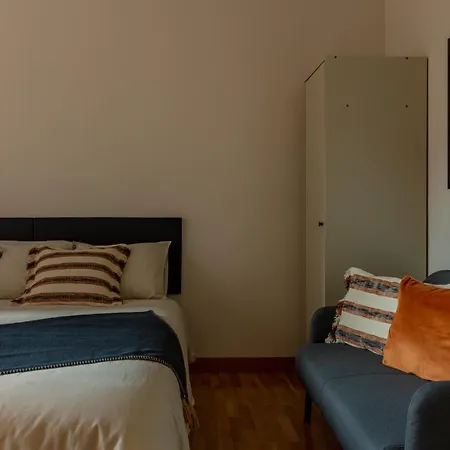 Apartment Ah Delux3rooms Campus Milan Vut6519as