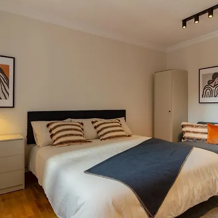 Ah Delux3rooms Campus Milan Vut6519as Oviedo