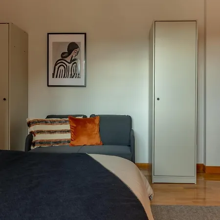 Ah Delux3rooms Campus Milan Vut6519as Apartment