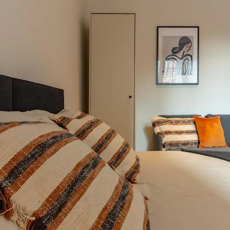 Apartment Ah Delux3rooms Campus Milan Vut6519as *