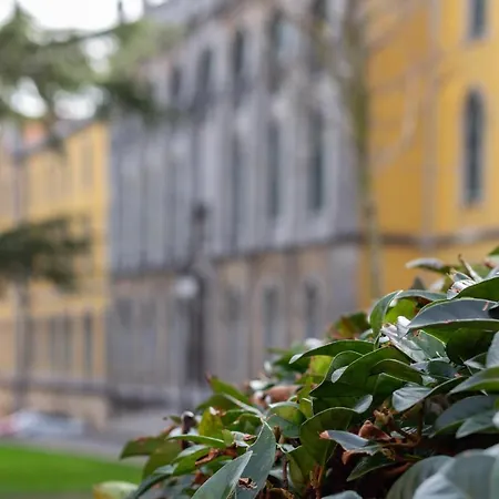 Apartment Ah Delux3rooms Campus Milan Vut6519as Oviedo