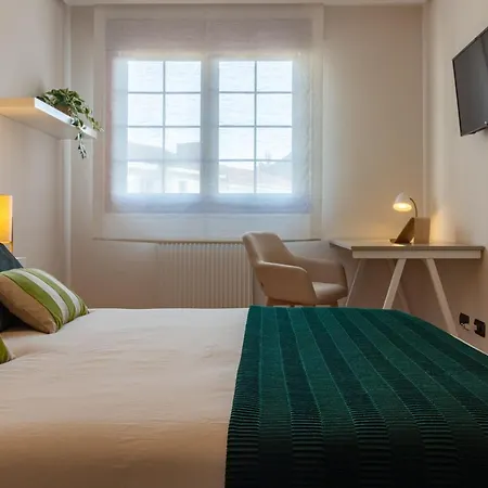 Ah Delux3rooms Campus Milan Vut6519as Apartment Oviedo