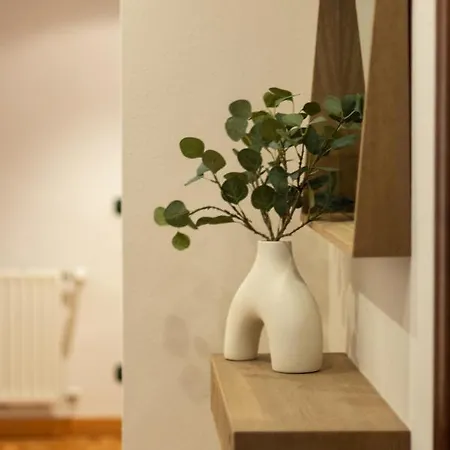 Apartment Ah Delux3rooms Campus Milan Vut6519as *