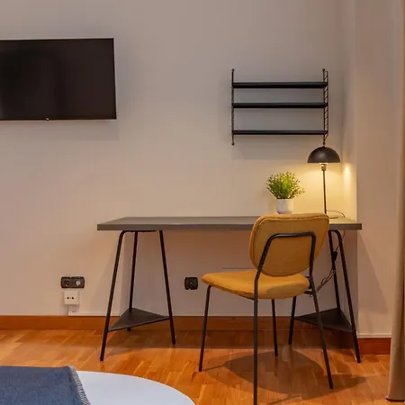 Ah Delux3rooms Campus Milan Vut6519as Apartment