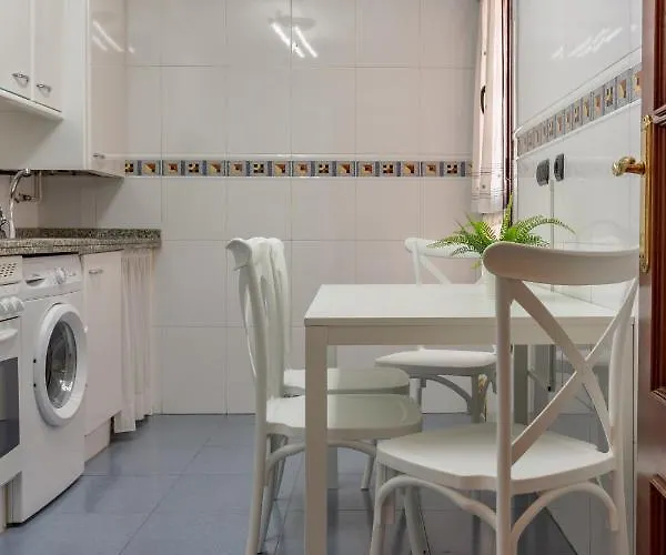 Appartement Ah Delux3rooms Campus Milan Vut6519as Oviede