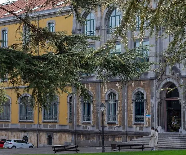 Ah Delux3rooms Campus Milan Vut6519as Appartement Oviede