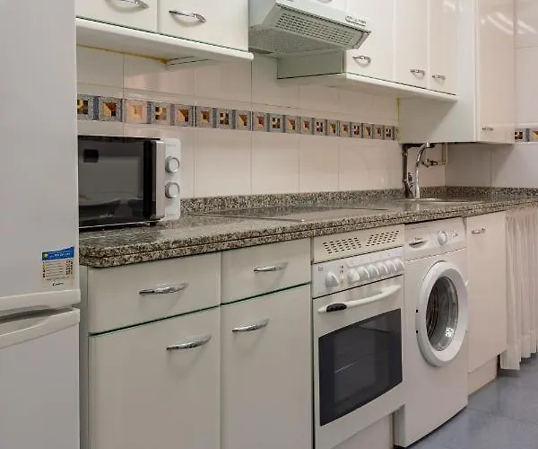 Ah Delux3rooms Campus Milan Vut6519as Appartement Oviede