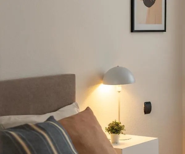 Ah Delux3rooms Campus Milan Vut6519as Appartement Oviede