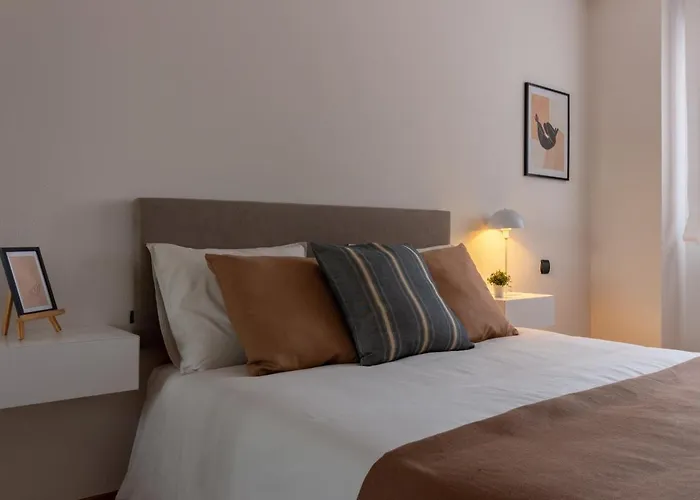 Ah Delux3rooms Campus Milan Vut6519as Appartement *