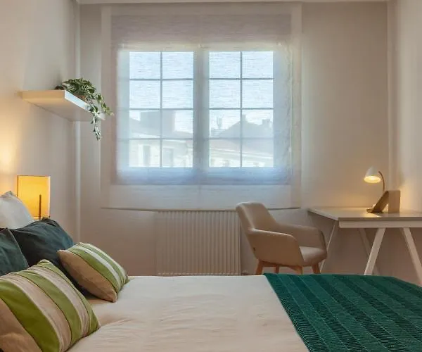 Ah Delux3rooms Campus Milan Vut6519as Oviede