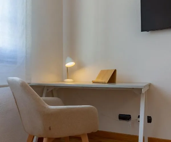 Ah Delux3rooms Campus Milan Vut6519as Appartement *