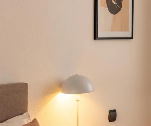 شقة Ah Delux3rooms Campus Milan Vut6519as *