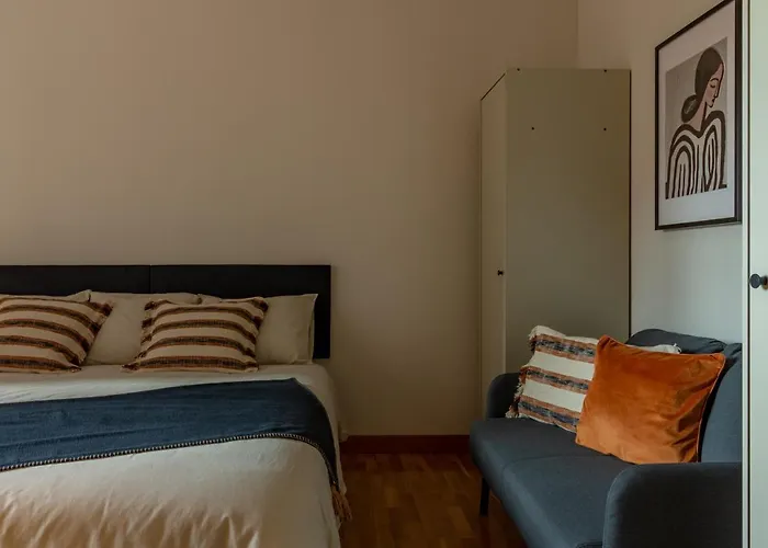 Appartement Ah Delux3rooms Campus Milan Vut6519as