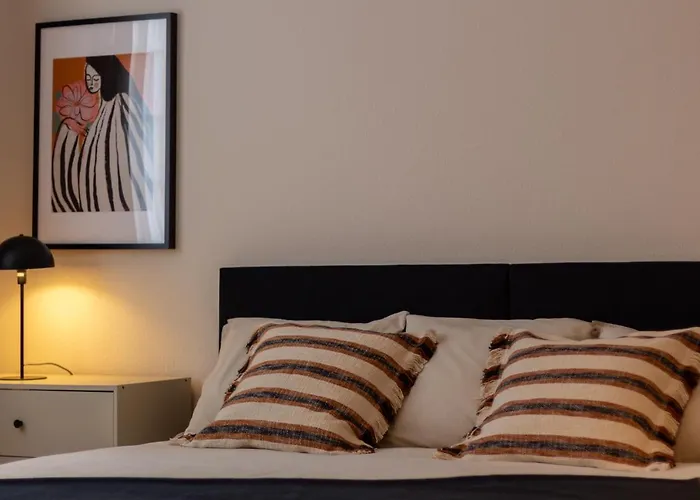 Ah Delux3rooms Campus Milan Vut6519as * Oviede