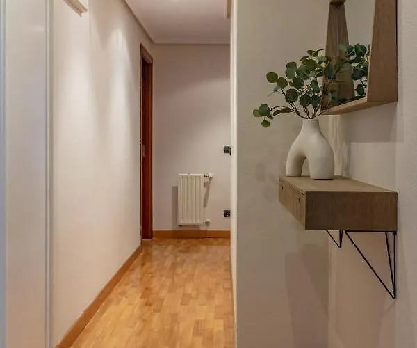 Ah Delux3rooms Campus Milan Vut6519as * Oviede