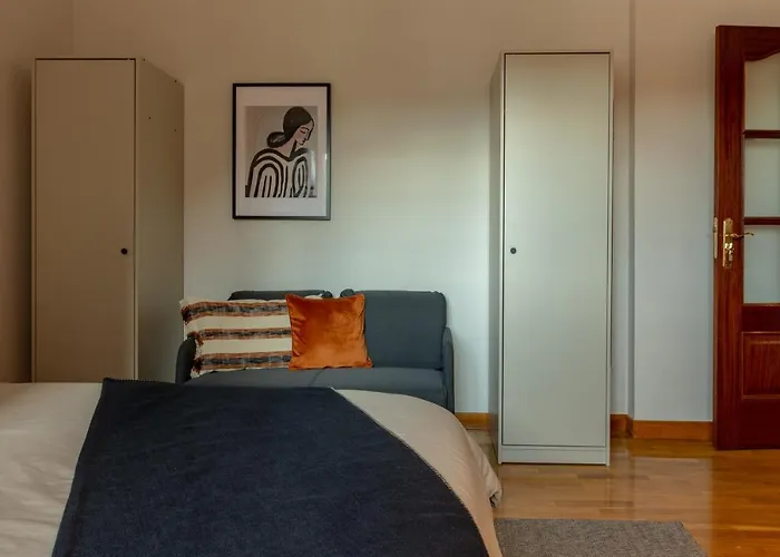 Ah Delux3rooms Campus Milan Vut6519as Appartement