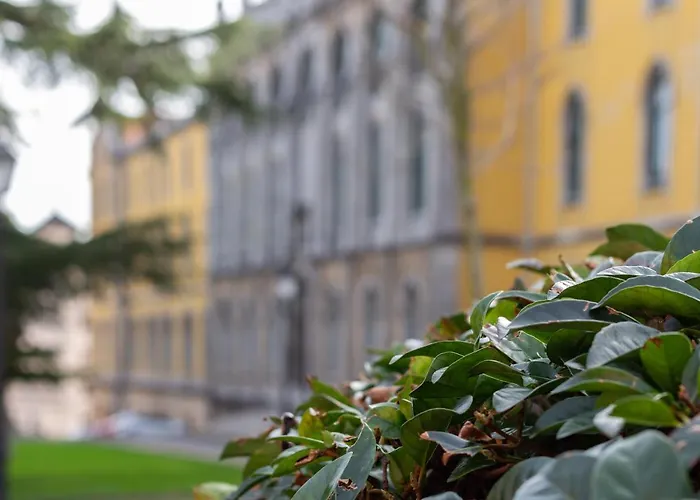 Appartement Ah Delux3rooms Campus Milan Vut6519as Oviede