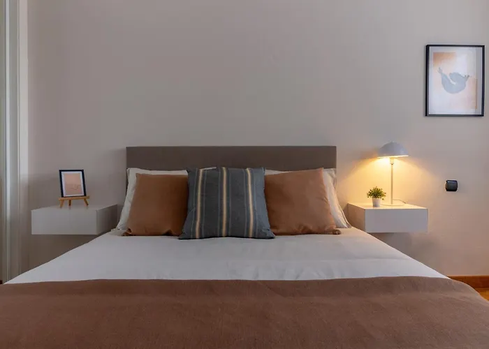 Ah Delux3rooms Campus Milan Vut6519as * Oviede