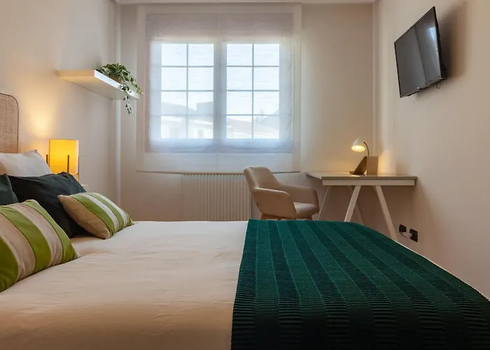 Ah Delux3rooms Campus Milan Vut6519as Appartement Oviede