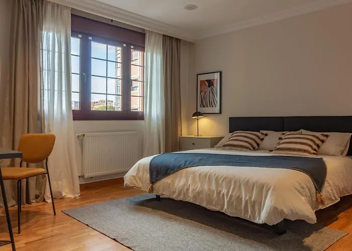 Appartement Ah Delux3rooms Campus Milan Vut6519as *