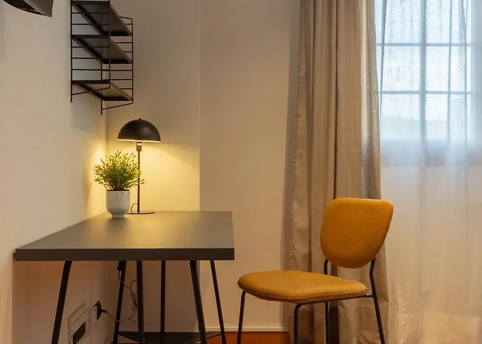 Appartement Ah Delux3rooms Campus Milan Vut6519as Oviede